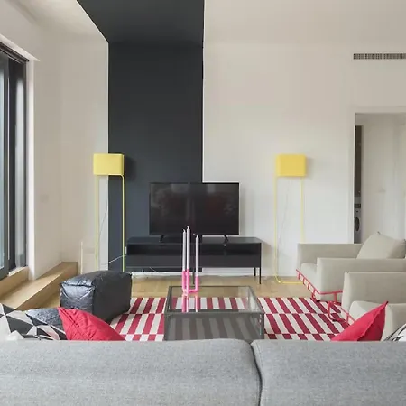 Appartement Cozy With View In For 6 Guests *