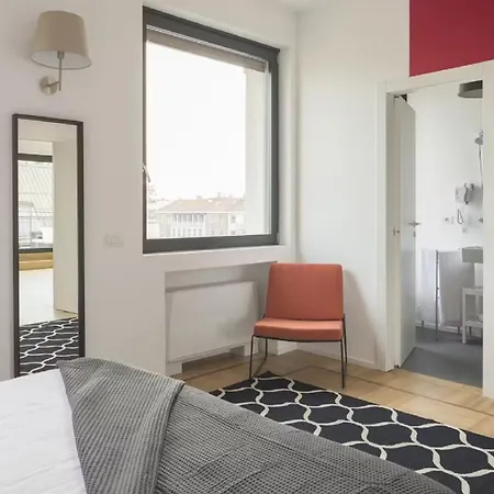 Cozy With View In For 6 Guests Appartement *