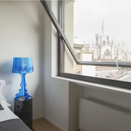 Cozy With View In For 6 Guests Appartement Milaan