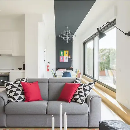 Cozy With View In For 6 Guests Appartement