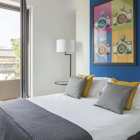 Cozy With View In For 6 Guests Appartement *